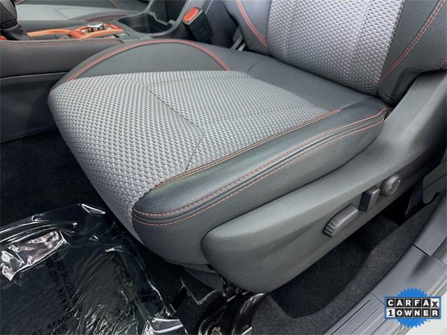 2021 Subaru Forester Vehicle Photo in Puyallup, WA 98371