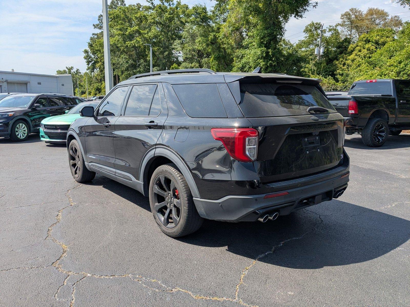 2020 Ford Explorer Vehicle Photo in Panama City, FL 32401