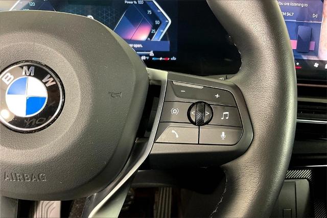 2024 BMW X1 xDrive28i Vehicle Photo in Tulsa, OK 74129