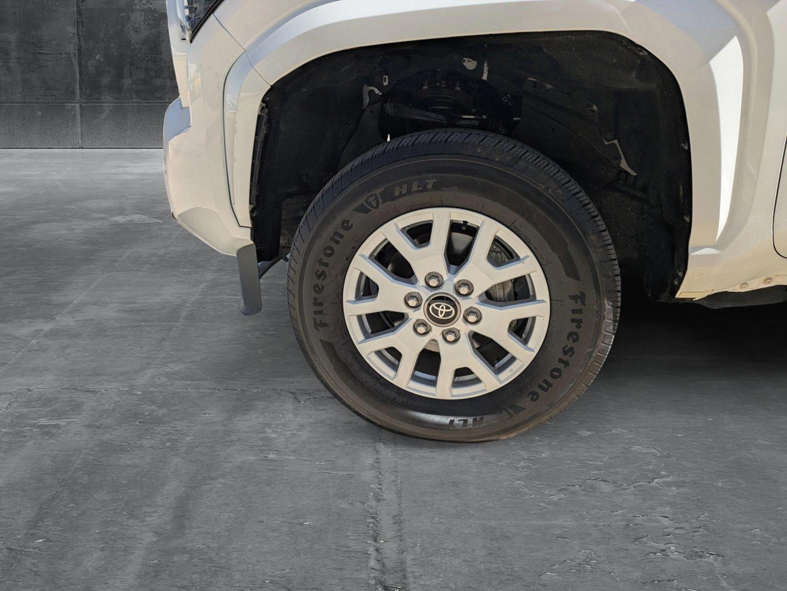 2024 Toyota Tacoma 4WD Vehicle Photo in Winter Park, FL 32792
