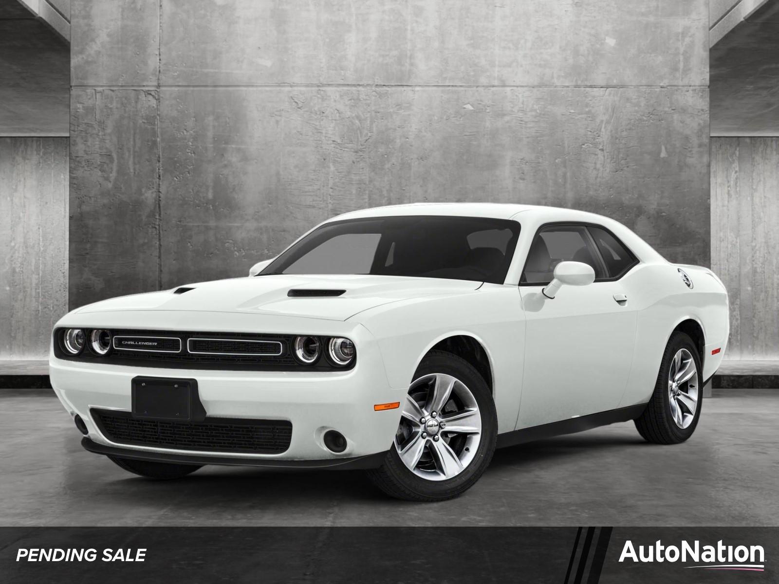 2021 Dodge Challenger Vehicle Photo in Corpus Christi, TX 78415
