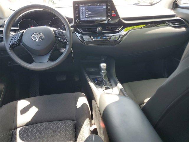 2021 Toyota C-HR Vehicle Photo in SUNRISE, FL 33323-3202