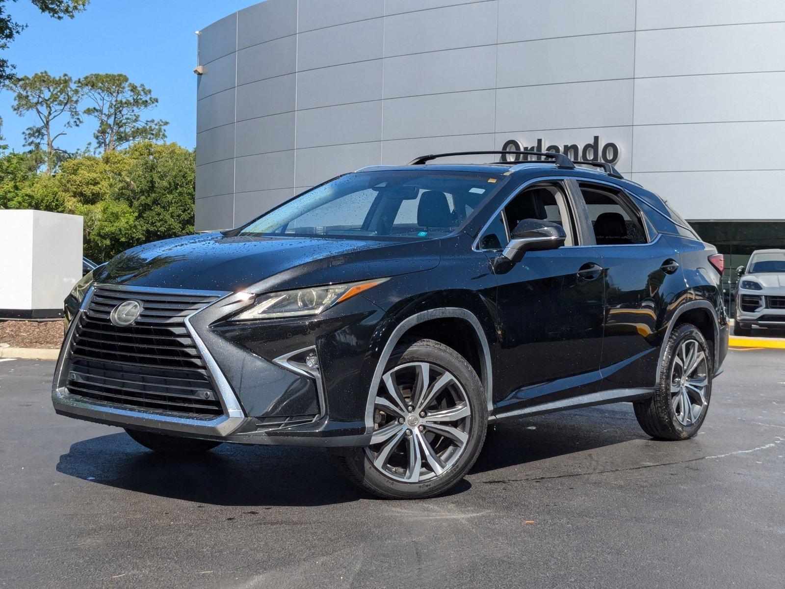 2016 Lexus RX 350 Vehicle Photo in Maitland, FL 32751