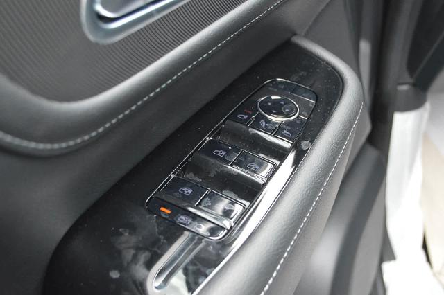 2025 INFINITI QX80 Vehicle Photo in Houston, TX 77090