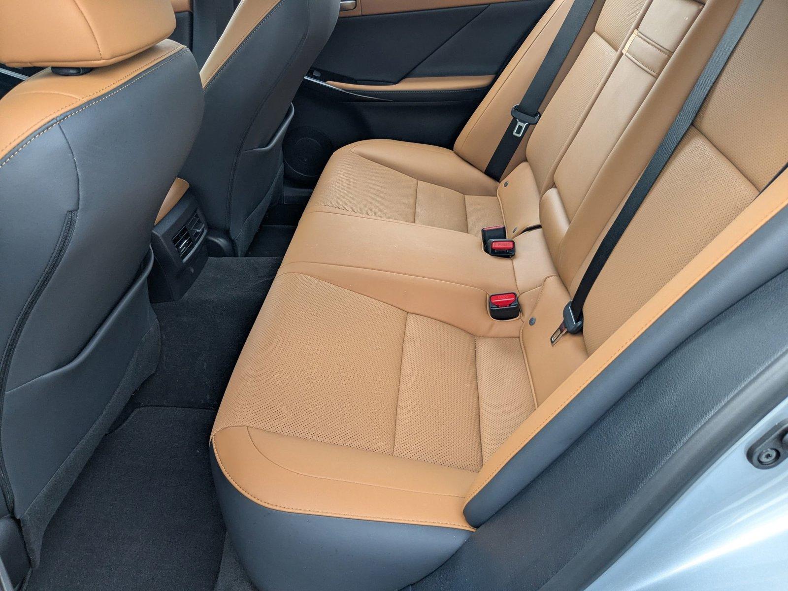 2024 Lexus IS 300 Vehicle Photo in Tampa, FL 33614