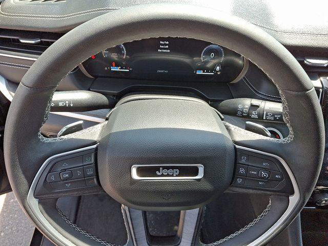 2023 Jeep Grand Cherokee Vehicle Photo in DANBURY, CT 06810-5034