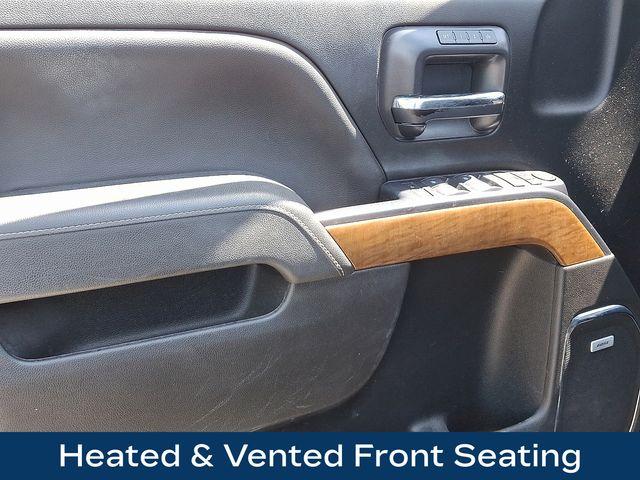 2018 Chevrolet Silverado 1500 Vehicle Photo in WATERTOWN, CT 06795-3318
