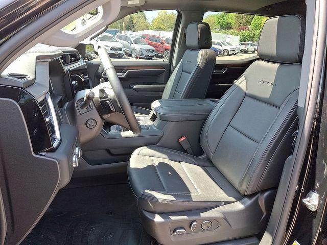 2024 GMC Sierra 1500 Vehicle Photo in WATERTOWN, CT 06795-3318
