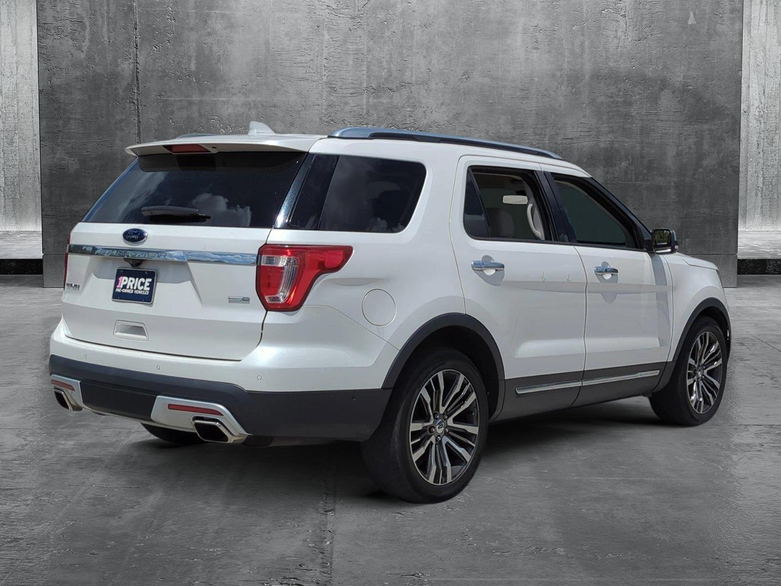 2017 Ford Explorer Vehicle Photo in Margate, FL 33063