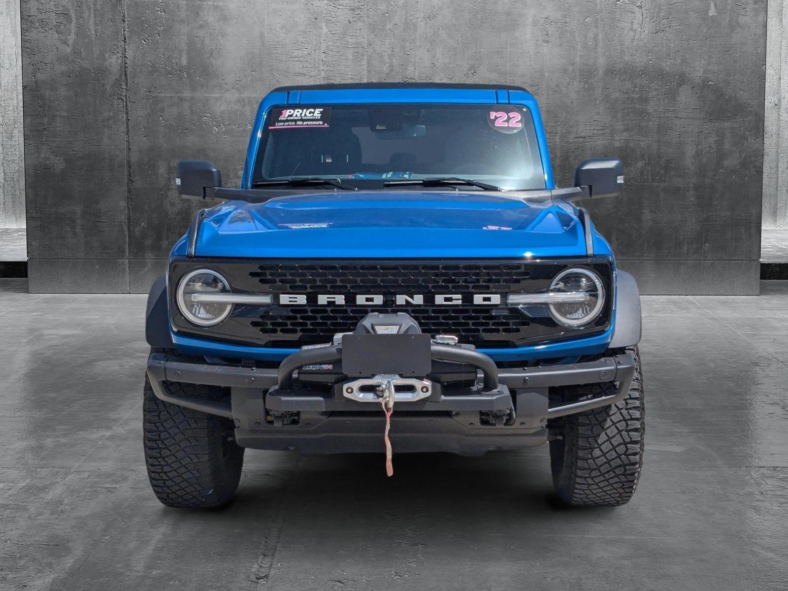 2022 Ford Bronco Vehicle Photo in Maitland, FL 32751