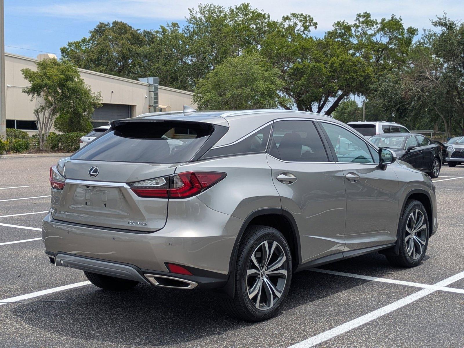 2022 Lexus RX 350 Vehicle Photo in Clearwater, FL 33761