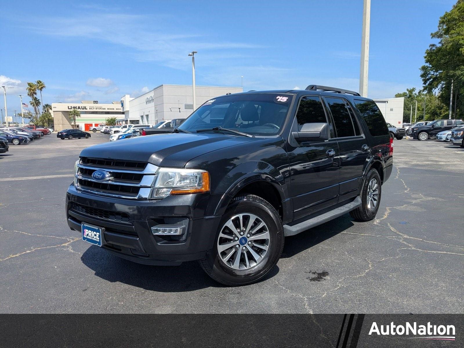 2015 Ford Expedition Vehicle Photo in Panama City, FL 32401