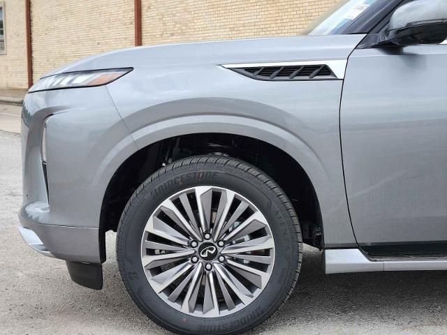2025 INFINITI QX80 Vehicle Photo in DALLAS, TX 75209
