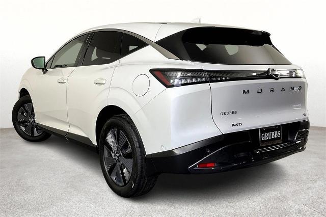 2025 Nissan Murano Vehicle Photo in Tulsa, OK 74129