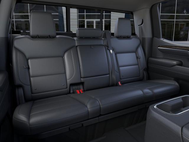 2025 GMC Sierra 1500 Vehicle Photo in LYNDHURST, NJ 07071-2008