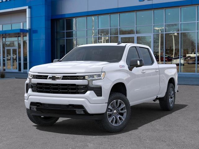 2025 Chevrolet Silverado 1500 Vehicle Photo in NEENAH, WI 54956-2243