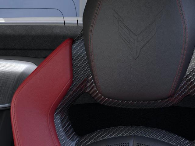 2025 Chevrolet Corvette Vehicle Photo in INDEPENDENCE, MO 64055-1314