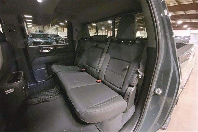 2025 Chevrolet Silverado 2500 HD Vehicle Photo in KANSAS CITY, MO 64114-4502