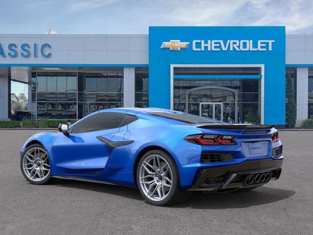 2025 Chevrolet Corvette Z06 Vehicle Photo in SUGAR LAND, TX 77478-0000