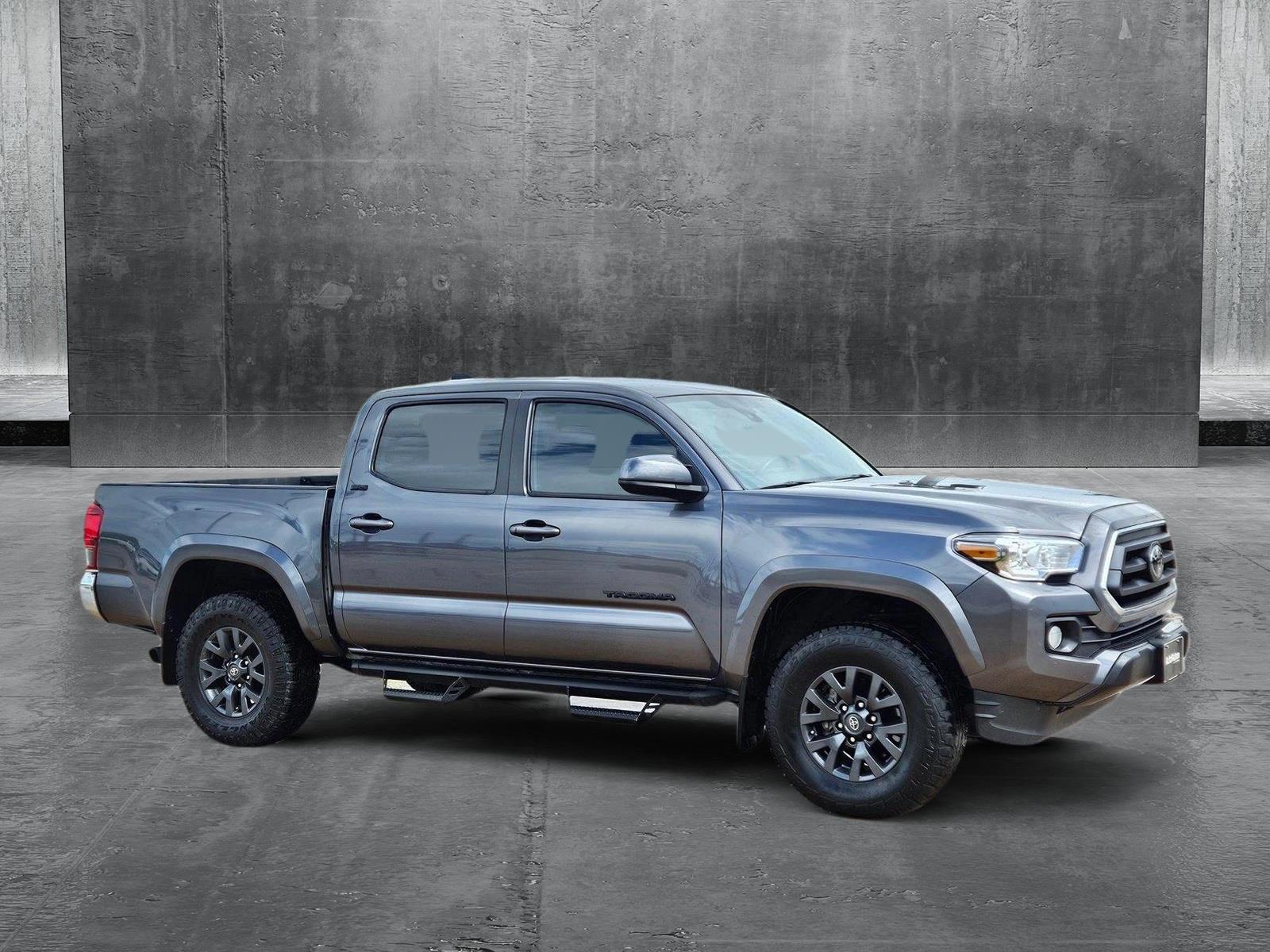2023 Toyota Tacoma 2WD Vehicle Photo in AMARILLO, TX 79103-4111