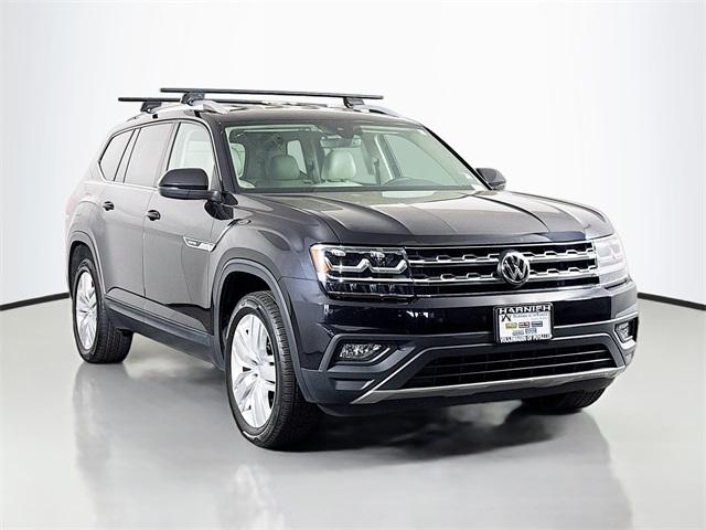 2019 Volkswagen Atlas Vehicle Photo in Puyallup, WA 98371