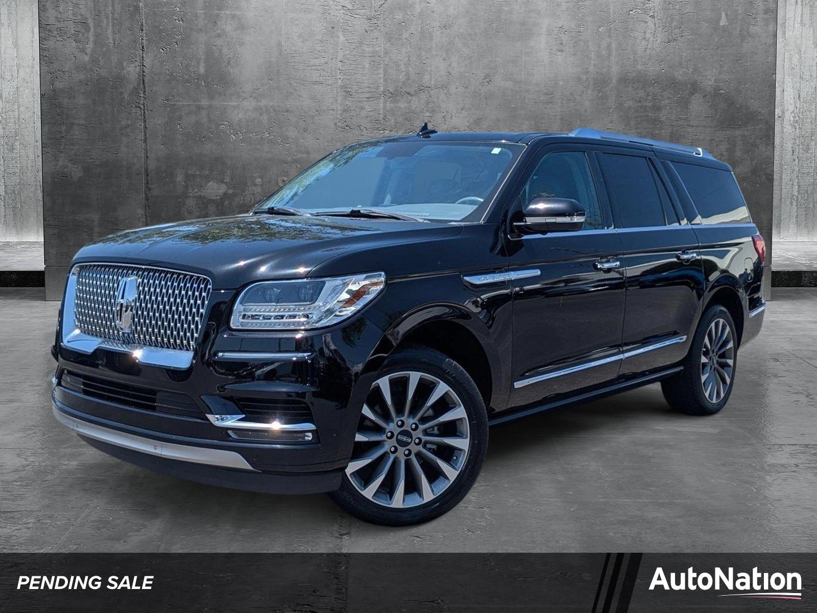 2018 Lincoln Navigator L Vehicle Photo in Clearwater, FL 33761
