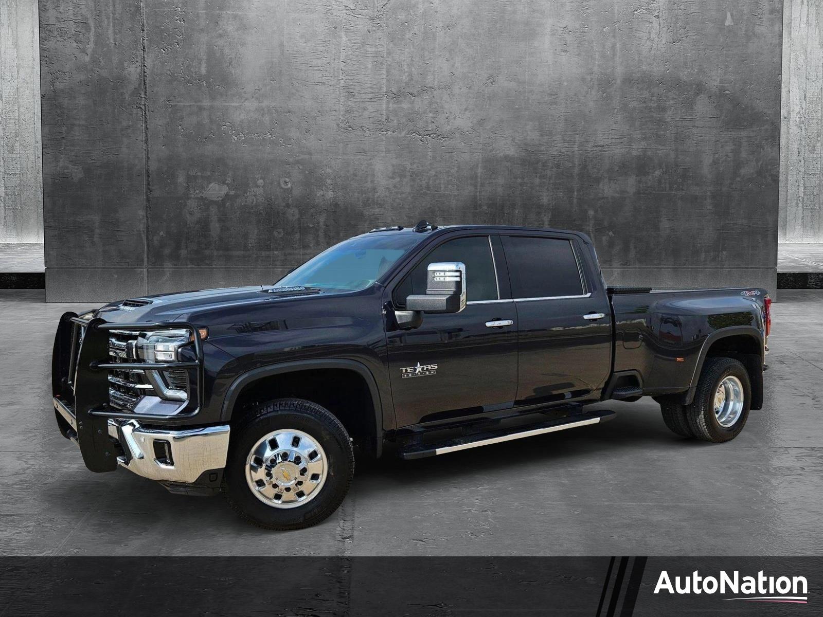 2024 Chevrolet Silverado 3500 HD Vehicle Photo in AMARILLO, TX 79103-4111
