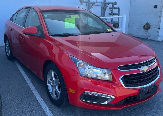 2015 Chevrolet Cruze Vehicle Photo in Green Bay, WI 54304