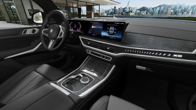 2026 BMW X5 xDrive40i Vehicle Photo in GRAPEVINE, TX 76051