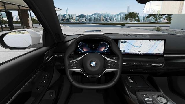 2026 BMW 530i Vehicle Photo in GRAPEVINE, TX 76051