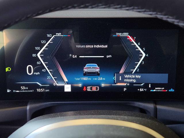 2024 BMW M440i Vehicle Photo in PLANO, TX 75024