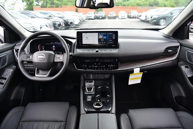 2025 Nissan Rogue Vehicle Photo in Ballwin, MO 63011