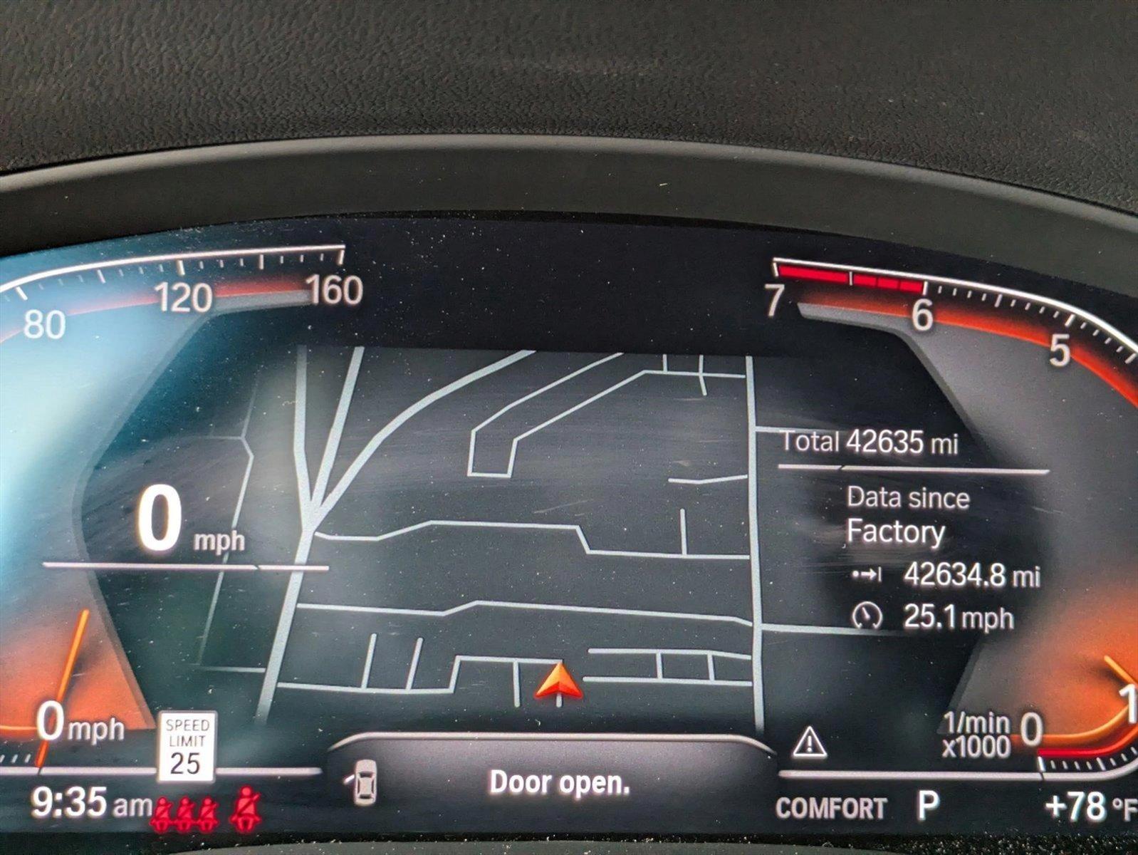 2021 BMW X3 sDrive30i Vehicle Photo in Tampa, FL 33614