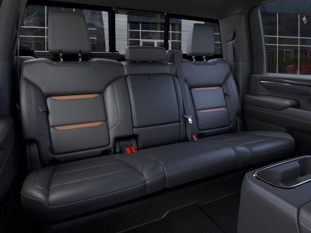 2025 GMC Sierra 2500 HD Vehicle Photo in GREEN BAY, WI 54303-3330