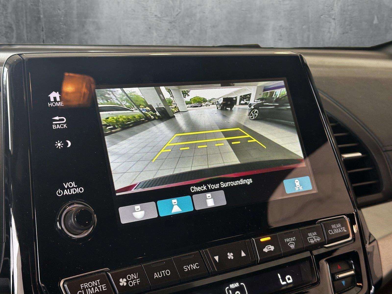 2023 Honda Odyssey Vehicle Photo in Hollywood, FL 33021