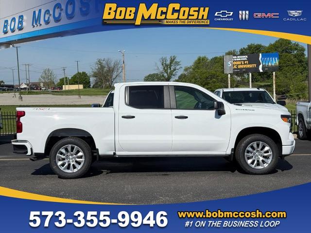 2025 Chevrolet Silverado 1500 Vehicle Photo in COLUMBIA, MO 65203-3903