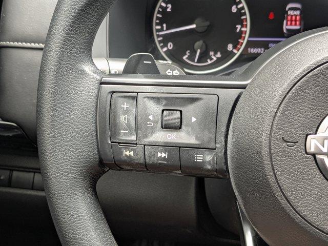 2023 Nissan Pathfinder Vehicle Photo in BRUNSWICK, GA 31525-1881