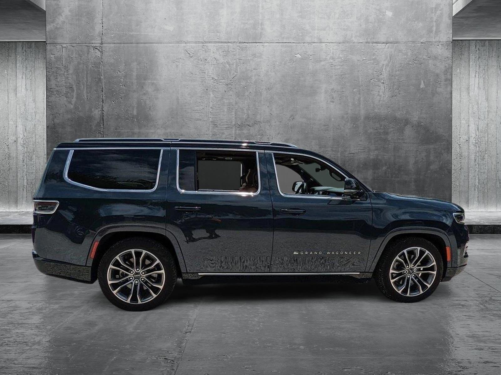 2024 Jeep Grand Wagoneer Vehicle Photo in Jacksonville, FL 32256