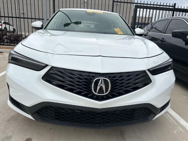 2023 Acura Integra Vehicle Photo in Grapevine, TX 76051