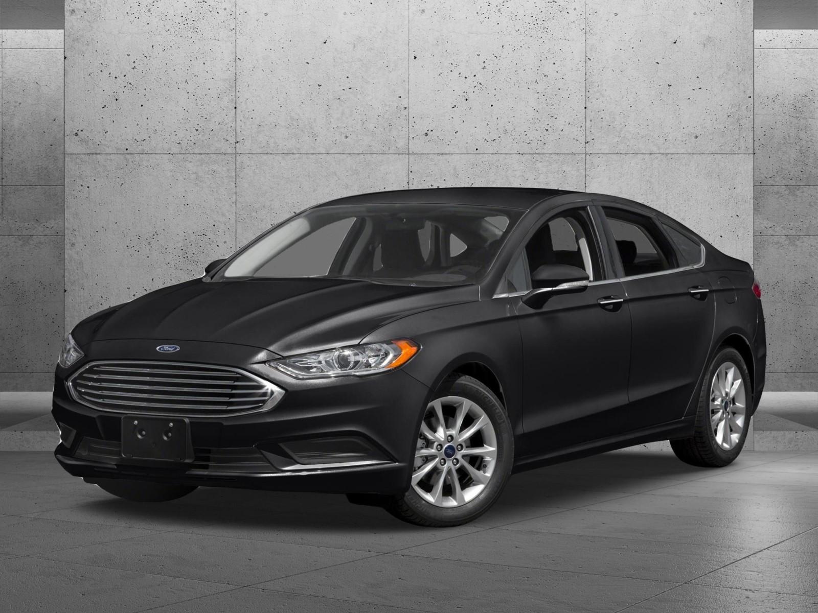 2018 Ford Fusion Vehicle Photo in Winter Park, FL 32792