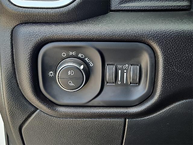 2022 Ram 2500 Vehicle Photo in EASTLAND, TX 76448-3020
