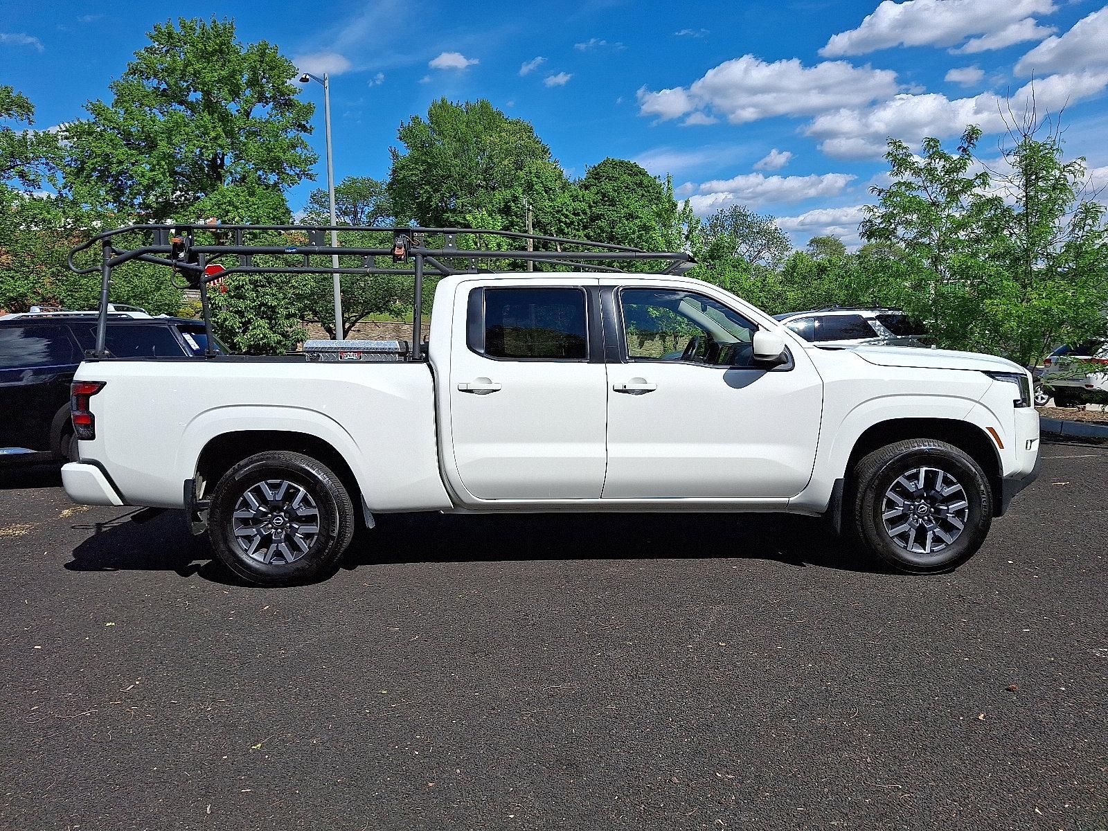 2023 Nissan Frontier Vehicle Photo in Jenkintown, PA 19046