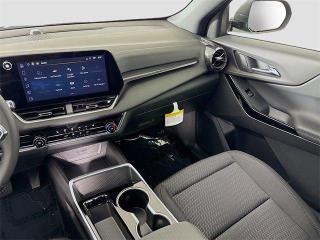 2025 Chevrolet Equinox Vehicle Photo in PUYALLUP, WA 98371-4149