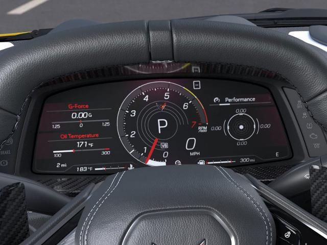 2025 Chevrolet Corvette E-Ray Vehicle Photo in ORLANDO, FL 32808-7998