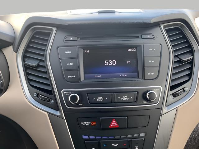 2017 Hyundai Santa Fe Sport Vehicle Photo in Green Bay, WI 54304