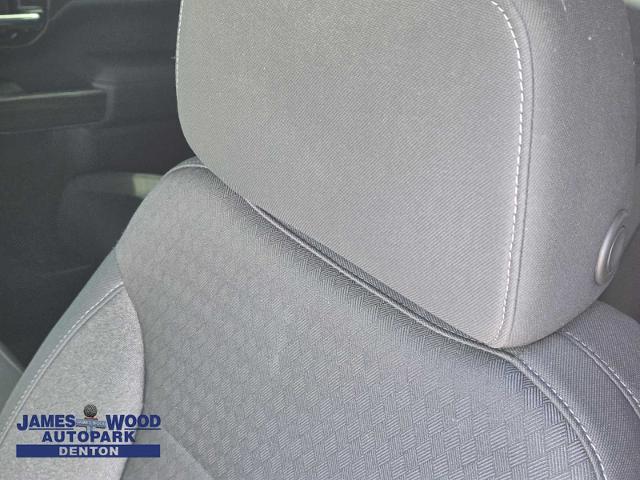 2022 Chevrolet Silverado 1500 LTD Vehicle Photo in DENTON, TX 76210-9321