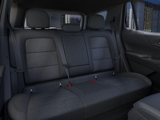 2026 Chevrolet Equinox Vehicle Photo in DANBURY, CT 06810-5034