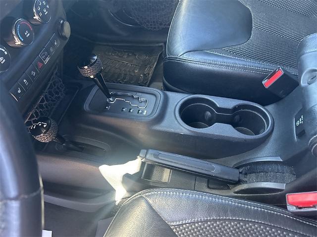 2016 Jeep Wrangler Unlimited Vehicle Photo in EASTLAND, TX 76448-3020