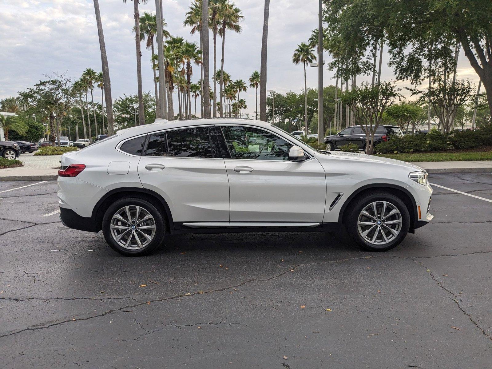 2019 BMW X4 xDrive30i Vehicle Photo in Sanford, FL 32771