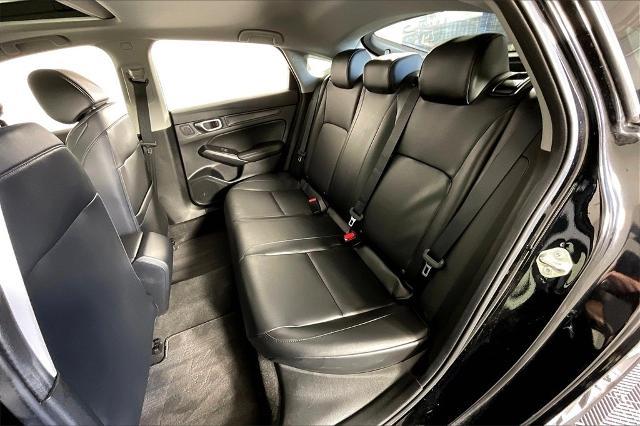 2024 Acura Integra Vehicle Photo in Tulsa, OK 74129